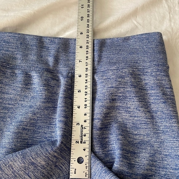 Puma Girls Purplish-Blue Athletic Performance Jogger Leggings Size Large (10/12) - Picture 9 of 12